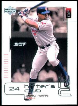 22 Manny Ramirez